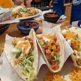 food, tacos
