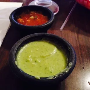 this green sauce is where it&apos;s at