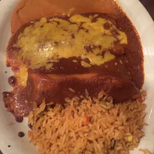 Cheese Enchilada