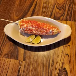 Mexican Elotes $1.50