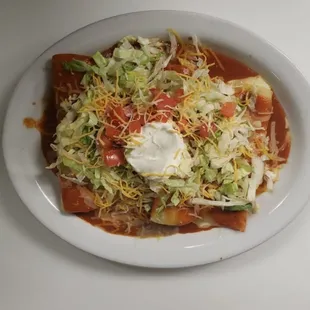Enchiladas
