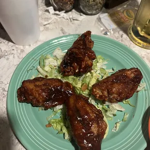 Kids chicken wings