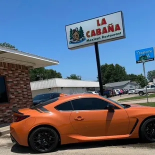 El Tigre Leaving La Cabana