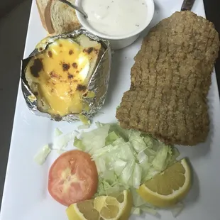 oysters and mussels, food