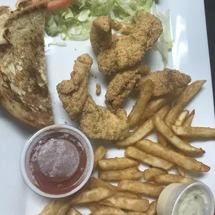 oysters and mussels, food