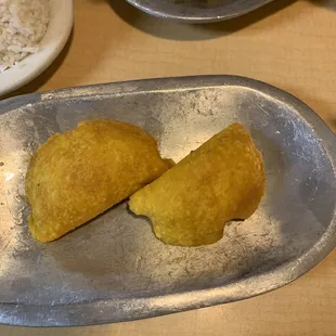 Empanadas de Pollo