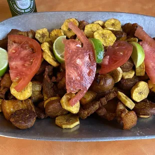 Picada Cabaña- Mixed Meats Platter