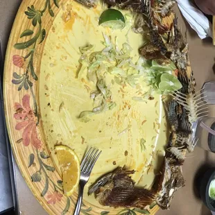 Best tasting fish (after)