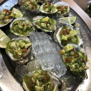 One of the best oysters