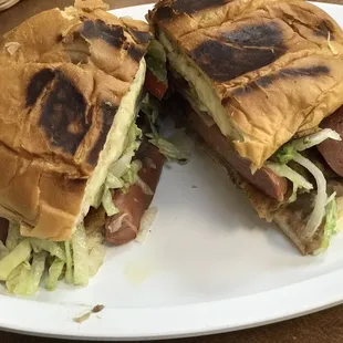Cuban Sandwiches