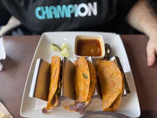 Machete Cocina Mexicana