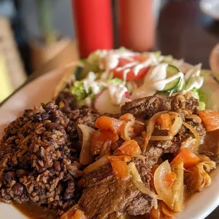 Bistec Encebollado (Nicaragua)