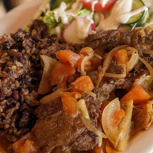 Bistec Encebollado (Nicaragua)