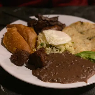 Desayuno Centroamericano