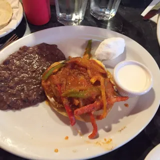 Huevos Rancheros