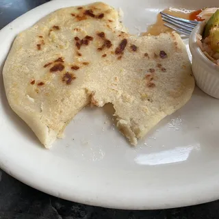 Pupusas (El Salvador)