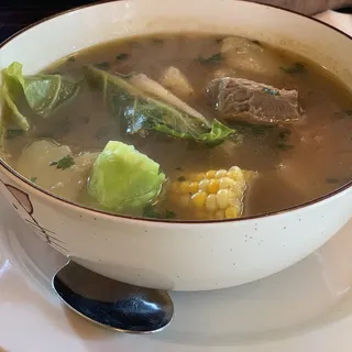 Sopa De Res