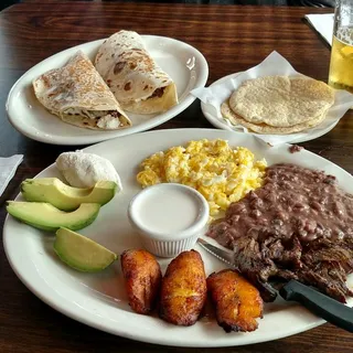 Bandeja Centroamericana