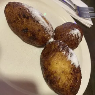 Empanadas De Leche