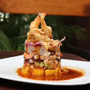 TORRE DE MARISCOS