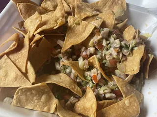 Acapulco barra vieja