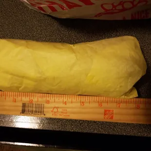 Carne Asada Burrito