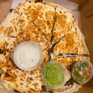 Quesadilla
