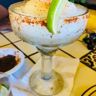 Brunch time margarita time