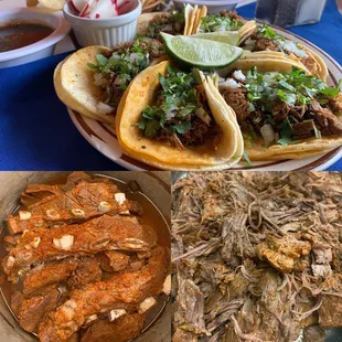 tacos, food