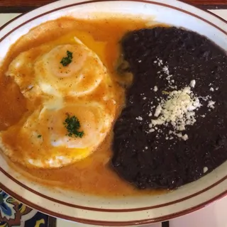 Huevos Rancheros