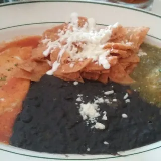 Huevos Divorciados