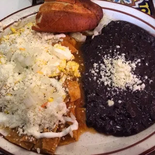 Chilaquiles