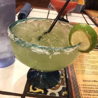 Cucumber Jalapeno Margarita