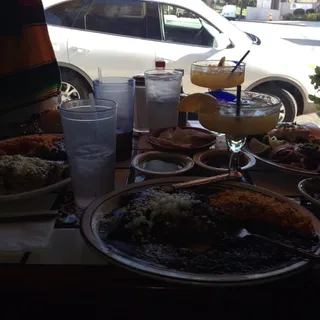 Fresh Orange Margarita