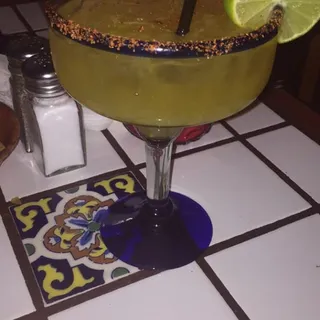 Spicy Puerto Vallarta Margarita