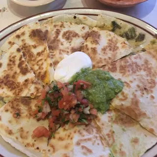 Quesadilla Azteca