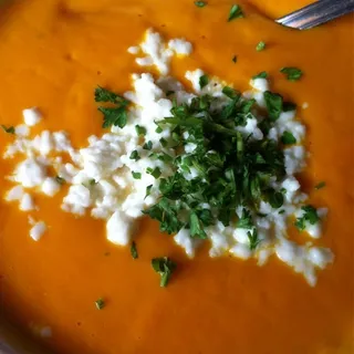 Carrot Soup