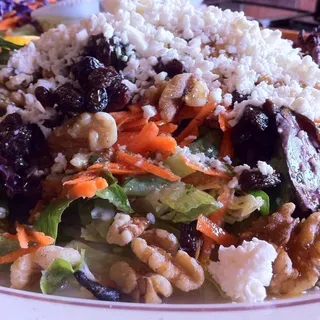 Ensalada a la Cabanita