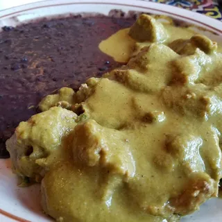 Mole Verde