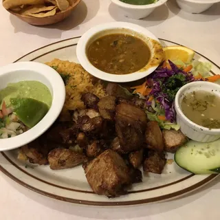 Carnitas a la Cabanita