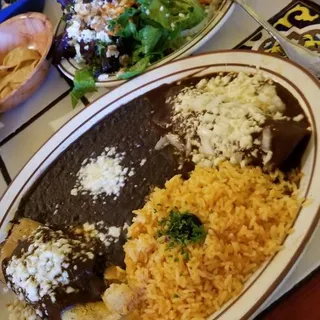 Chicken Breast w/ Mole