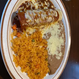Enchiladas