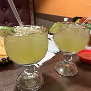 Staying at the state park, we were too tired to cook!