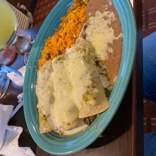 Enchiladas