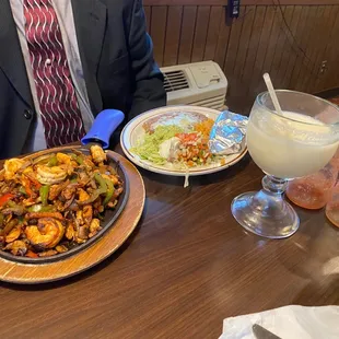 Fajitas