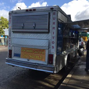 a bus parked at a bus stop