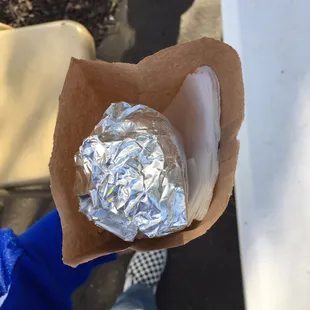 burritos and wraps, food