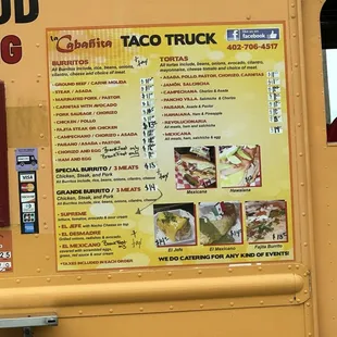 Never ate here, drove past this rig on Hwy31 near Gretna. Would love to try!