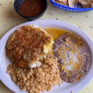 Huevos Rancheras