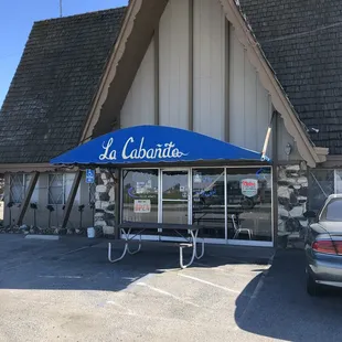 Store front